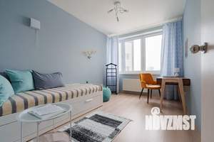 2-к квартира, посуточно, 63м2, 15/32 этаж