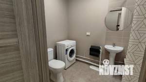 1-к квартира, посуточно, 36м2, 2/25 этаж