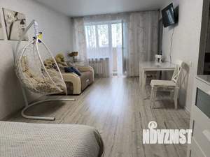 1-к квартира, посуточно, 35м2, 8/8 этаж