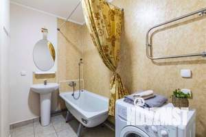 1-к квартира, посуточно, 41м2, 5/10 этаж