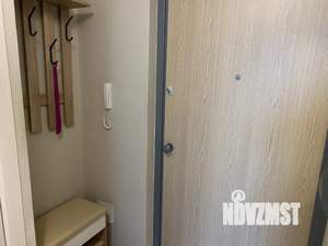 Студия квартира, посуточно, 24м2, 9/17 этаж