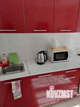 1-к квартира, посуточно, 30м2, 1/9 этаж