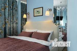 Студия квартира, посуточно, 22м2, 7/16 этаж