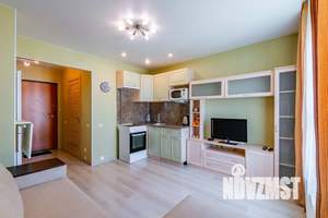 Студия квартира, посуточно, 25м2, 13/17 этаж