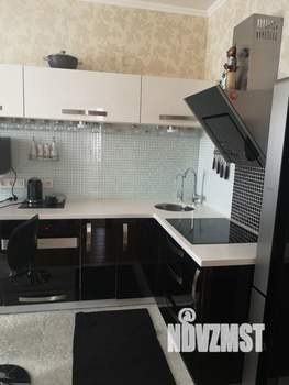 1-к квартира, на длительный срок, 41м2, 11/25 этаж