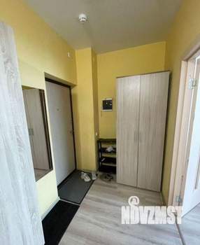 1-к квартира, на длительный срок, 40м2, 11/17 этаж