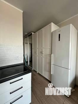 Студия квартира, на длительный срок, 25м2, 24/25 этаж
