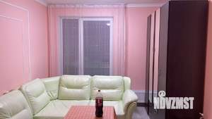 1-к квартира, на длительный срок, 40м2, 4/17 этаж
