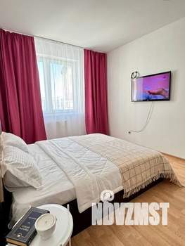 2-к квартира, посуточно, 80м2, 21/23 этаж