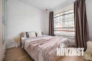 1-к квартира, посуточно, 44м2, 10/16 этаж