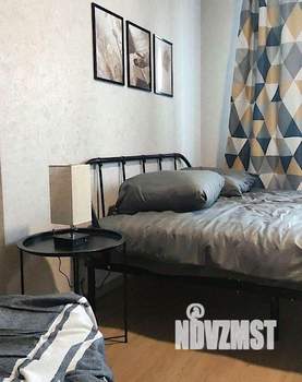1-к квартира, посуточно, 26м2, 1/1 этаж