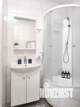 1-к квартира, посуточно, 27м2, 1/1 этаж