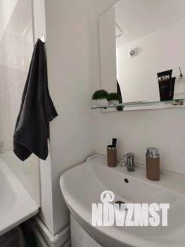 1-к квартира, посуточно, 28м2, 1/1 этаж