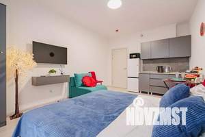 1-к квартира, посуточно, 26м2, 20/25 этаж