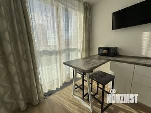 Студия квартира, посуточно, 28м2, 5/14 этаж