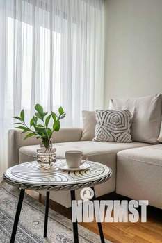 1-к квартира, посуточно, 58м2, 1/1 этаж