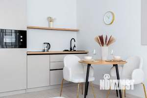 Студия квартира, посуточно, 33м2, 8/29 этаж