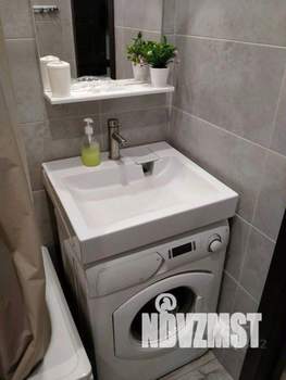 1-к квартира, посуточно, 37м2, 1/1 этаж