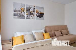 1-к квартира, посуточно, 38м2, 8/30 этаж