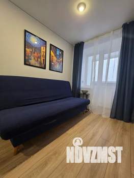 1-к квартира, посуточно, 40м2, 9/9 этаж