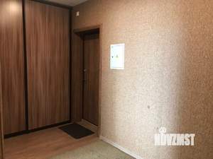 1-к квартира, на длительный срок, 43м2, 2/25 этаж
