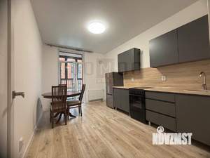 1-к квартира, на длительный срок, 36м2, 12/15 этаж