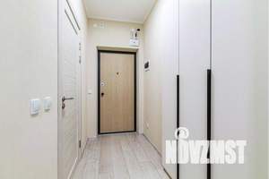 1-к квартира, посуточно, 40м2, 22/25 этаж