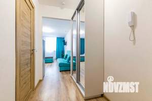 1-к квартира, посуточно, 35м2, 4/13 этаж