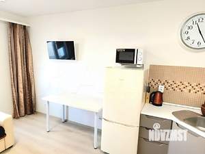Студия квартира, посуточно, 22м2, 1/5 этаж