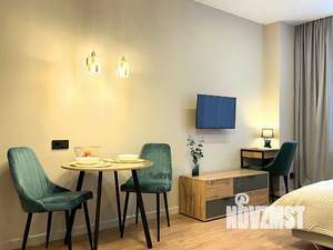 1-к квартира, посуточно, 31м2, 1/1 этаж