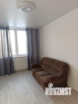 1-к квартира, на длительный срок, 38м2, 8/21 этаж