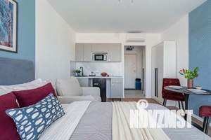 1-к квартира, посуточно, 26м2, 8/24 этаж