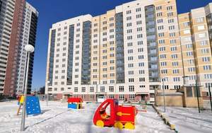 2-к квартира, на длительный срок, 48м2, 22/25 этаж