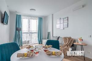 1-к квартира, посуточно, 40м2, 10/16 этаж