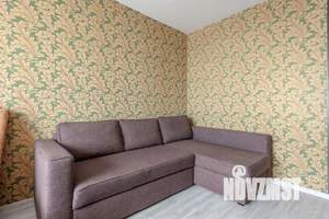 1-к квартира, посуточно, 45м2, 30/33 этаж