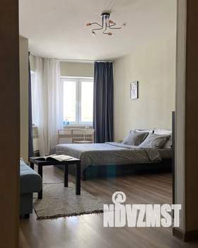 1-к квартира, посуточно, 54м2, 4/24 этаж