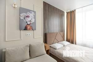 Студия квартира, посуточно, 25м2, 13/15 этаж