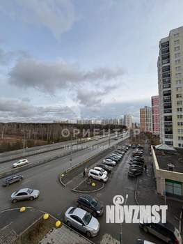 1-к квартира, на длительный срок, 41м2, 4/17 этаж