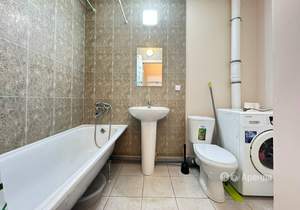 Студия квартира, на длительный срок, 26м2, 9/23 этаж