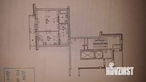 1-к квартира, на длительный срок, 38м2, 10/14 этаж