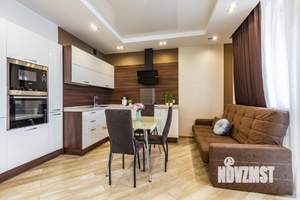 1-к квартира, посуточно, 50м2, 1/1 этаж