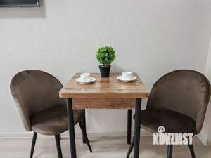 1-к квартира, посуточно, 28м2, 1/1 этаж