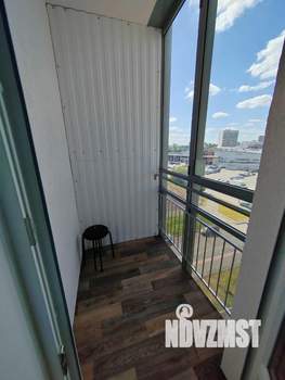 1-к квартира, посуточно, 34м2, 1/1 этаж