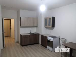 1-к квартира, на длительный срок, 40м2, 24/33 этаж