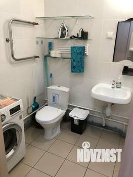 1-к квартира, на длительный срок, 42м2, 3/25 этаж