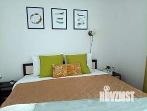 1-к квартира, посуточно, 32м2, 1/1 этаж