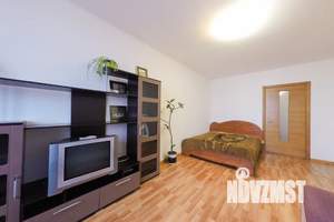 1-к квартира, посуточно, 48м2, 19/26 этаж