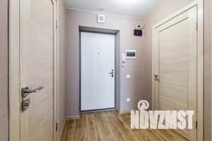 2-к квартира, посуточно, 45м2, 27/35 этаж