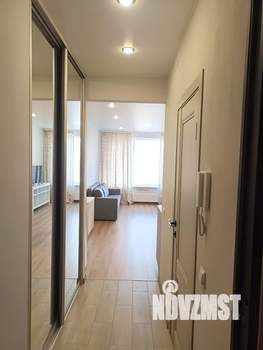 Студия квартира, на длительный срок, 25м2, 6/16 этаж