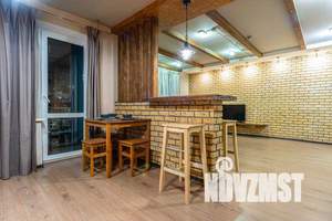 2-к квартира, посуточно, 77м2, 8/25 этаж